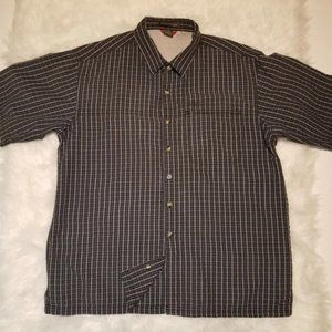 ▪︎Great Northwest - Short Sleeve Stripes Casual (M1-18)